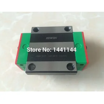 

8pcs HGW15CA 100% New Original HIWIN brand linear guide block for HIWIN linear rail HGR15 CNC parts