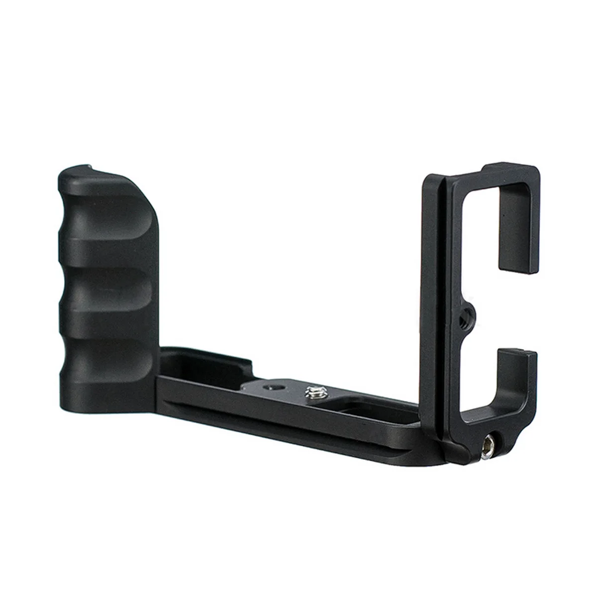 

Metal L Bracket Hand Grip Holder QR L Plate For Fuji XT3 Fujifilms X-T3 Camera Vertical Shoot Quick Release Plate Hand Grip
