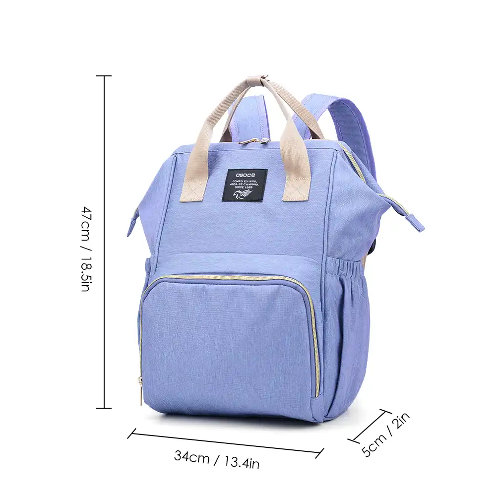 osoce diaper bag