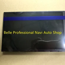 Абсолютно TPO 7 дюймов lcd дисплей LAJ070T001A экран для S60 S80 XC90 gps навигационные системы carmonitor 2 шт