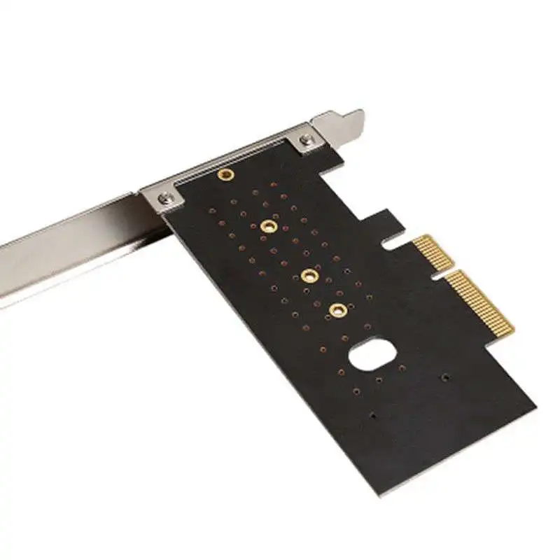 Pci E Express 3 0 X4 к Nvme M.2 M ключ Ngff Ssd Pcie M2 переходная карта адаптер|Платы расширения| |