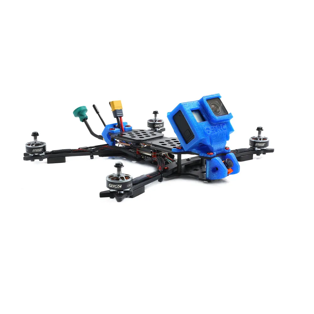 GEPRC GEP Crocodil LC7 PRO 315 мм 7 дюймов RC FPV гоночный Дрон Betaflight F4 50A Runcam Swift дроны