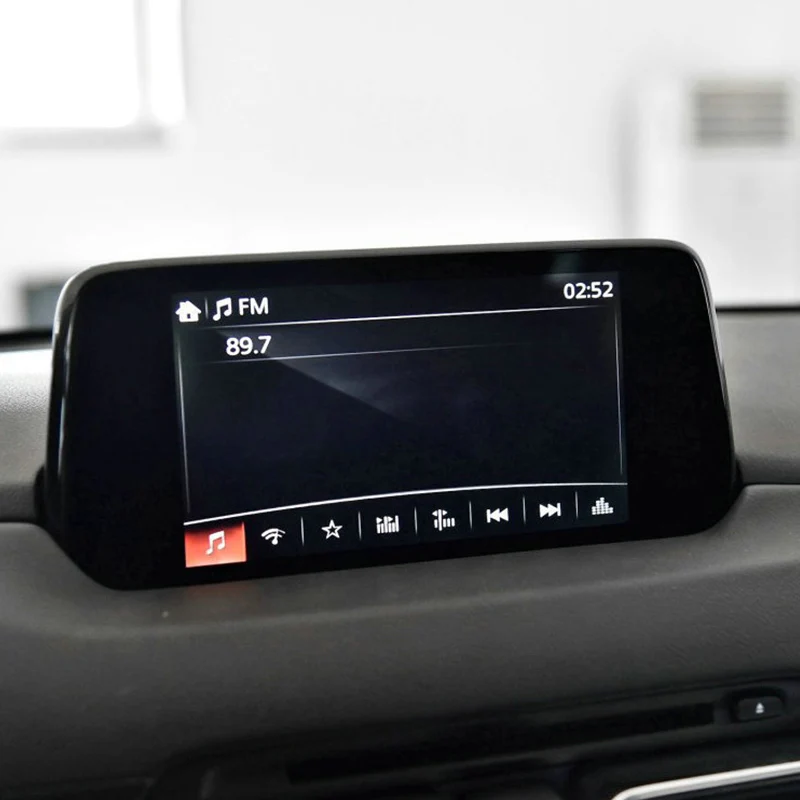 7 Inch Car GPS Navigation Touch Screen Protector For Mazda CX 5 CX5 CX
