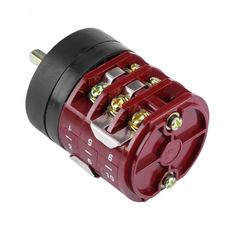 

220V/380V 32A Tire Changer Machine Motor Forward Reverse Switch Turn Table Pedal Switch Tire Repair professional Tools