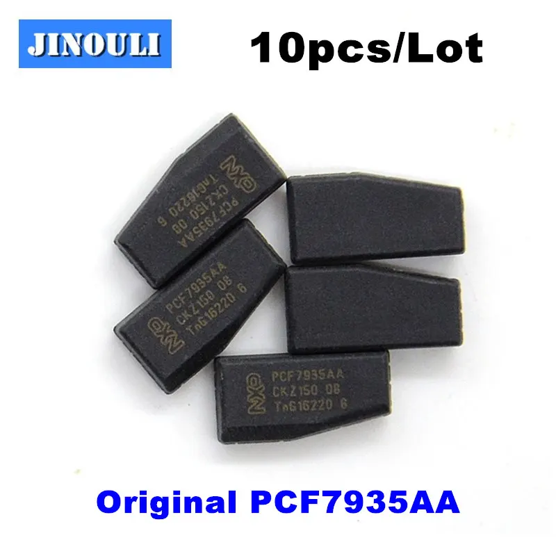 Лидер продаж 10 шт./лот PCF7935AS КПМ 7935 PCF7935 PCF7935AA ID44 автомобильный IC чип