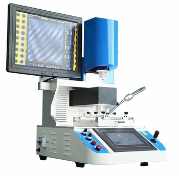 

WDS-700 hot air BGA solder reballing station PCB ic phone chips motherboard repair machine for iphone rework tools