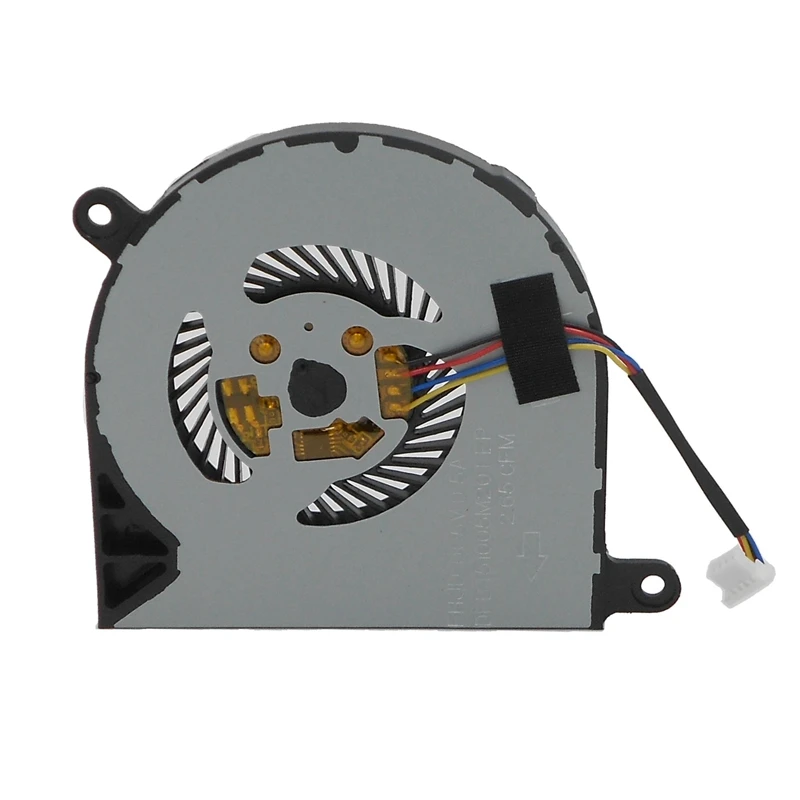 

New Original Notebook CPU Cooling Fan for Dell Inspiron 15 7579 5568 7368 7569 P58F Laptop Cooler Fan 031TPT 31TPT