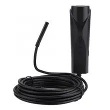 5,5 м Беспроводной беспроводной Эндоскоп инспекции бороскоп Гибкая Змея Камера 1280*720 IP67 Водонепроницаемый