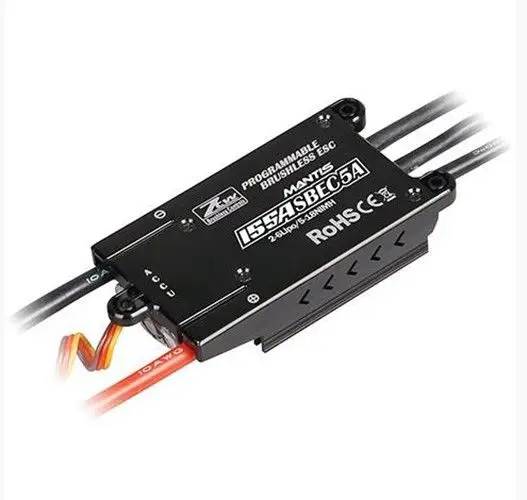 

ZTW Mantis 155A SBEC 5A brushless ESC for FPV drones Aircraft Helicopter