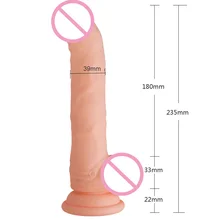 10 Mode Silicone Big Penis Dildo USB charging Dildo G spot Stimulate vibrator Female Masturbation Lesbian Gay Sex Toys for Woman