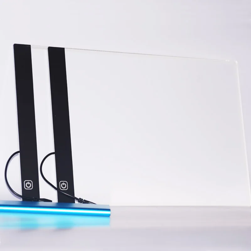 Light box a4 tattoo tracing sketching led light pad graphic designing with usb |