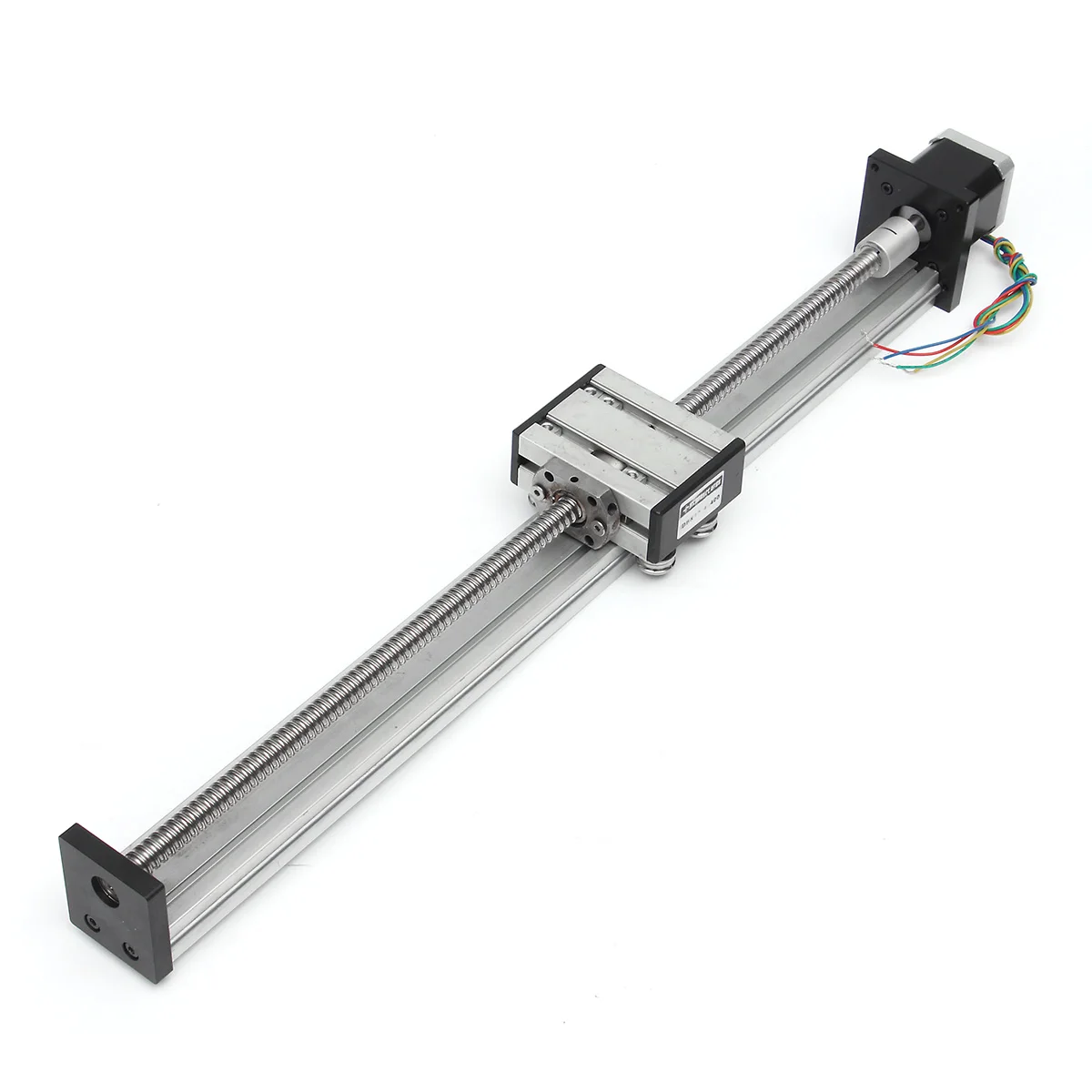 

400MM 1204 Ball Screw CNC Linear Slide Stroke Actuator Stepper Motor DIY Linear Motion Milling Engraving machine accessories