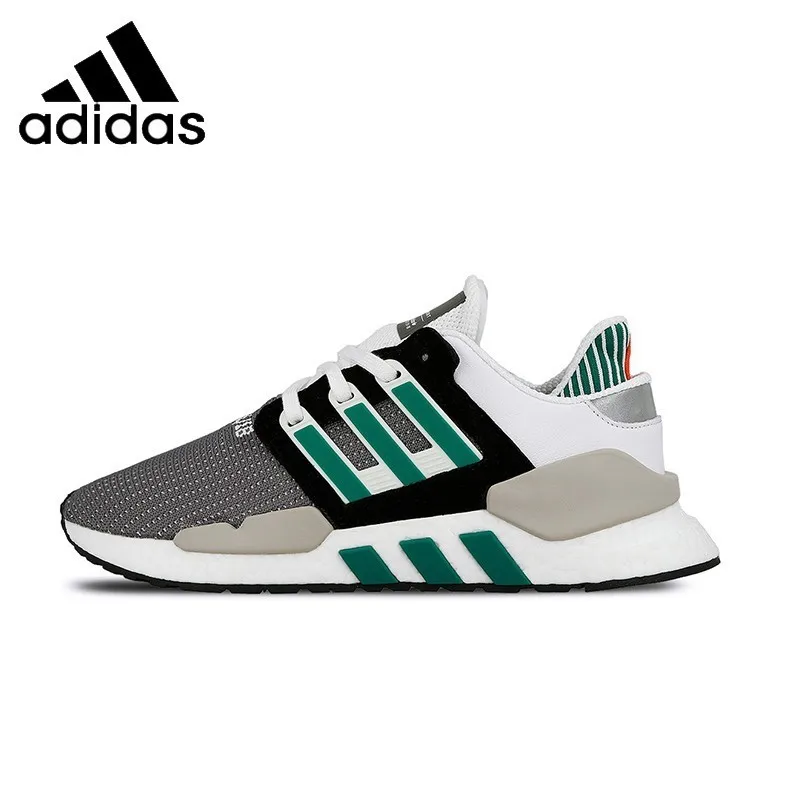 

ADIDAS Original EQT Support Boost Unisex Running Shoes Breathable Stability Sneakers For Women And Men Shoes