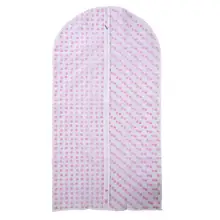 Плотная моющаяся дышащая сумка для хранения ПВХ сумка органайзер пыленепроницаемый мешок чехлы