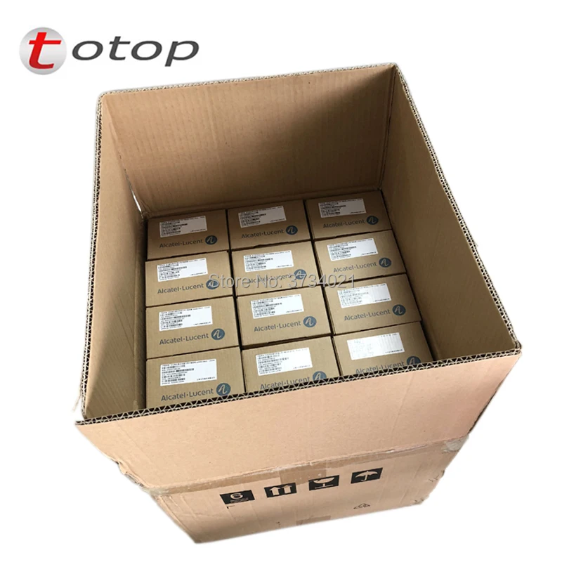 Оптический сетевой терминал Alcatel Lucent Bell I 010G GPON ONU ONT аналогичный Huawei HG8310M ZTE ZXHN F601 1