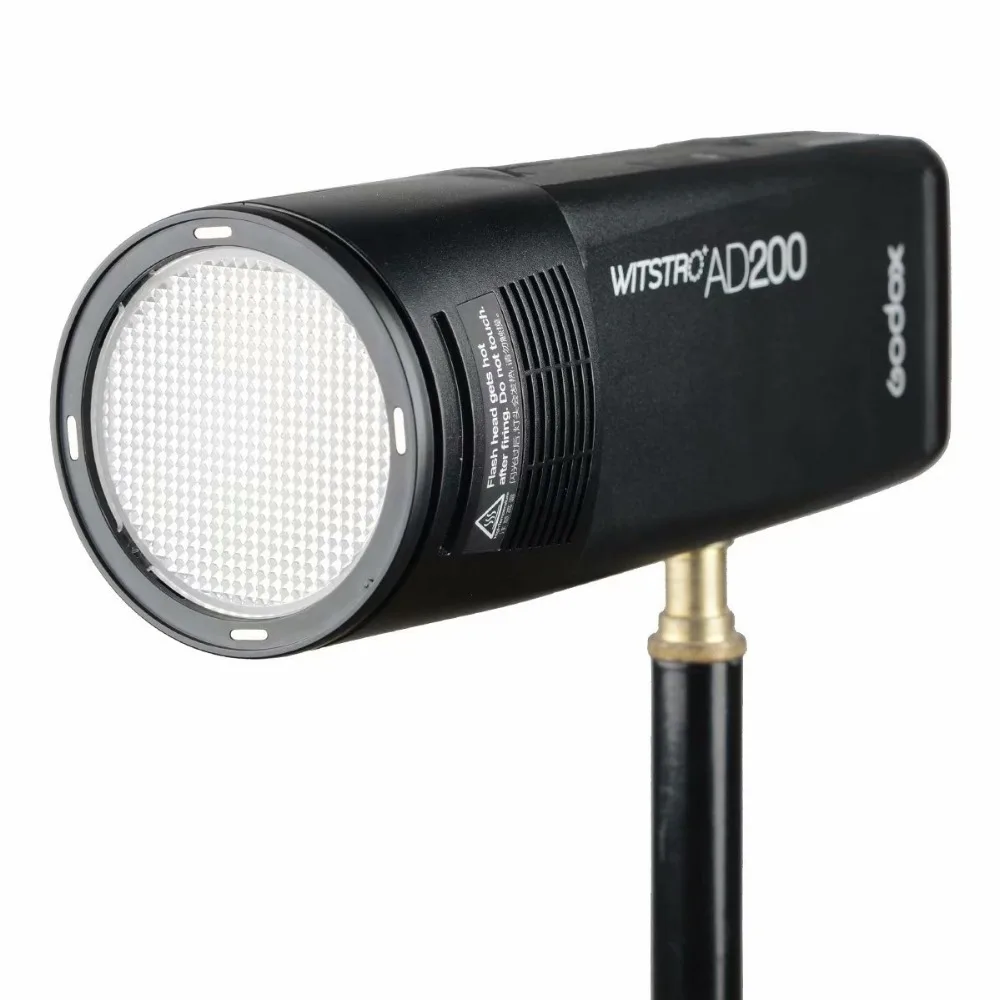 Godox AK R1 дверь сарая Snoot Цветной фильтр отражатель соты шаровой рассеиватель