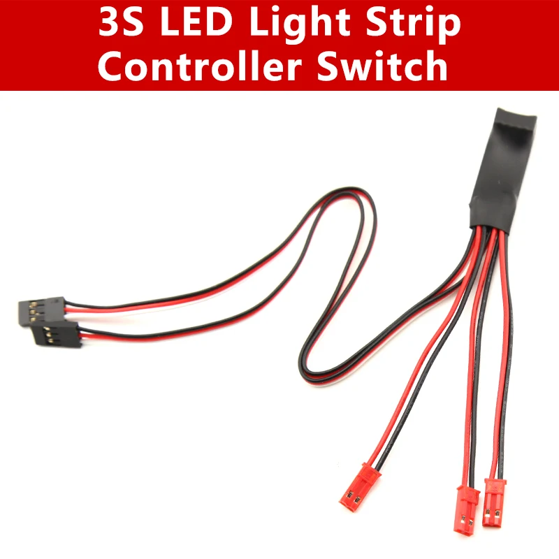 rc plane led light strips