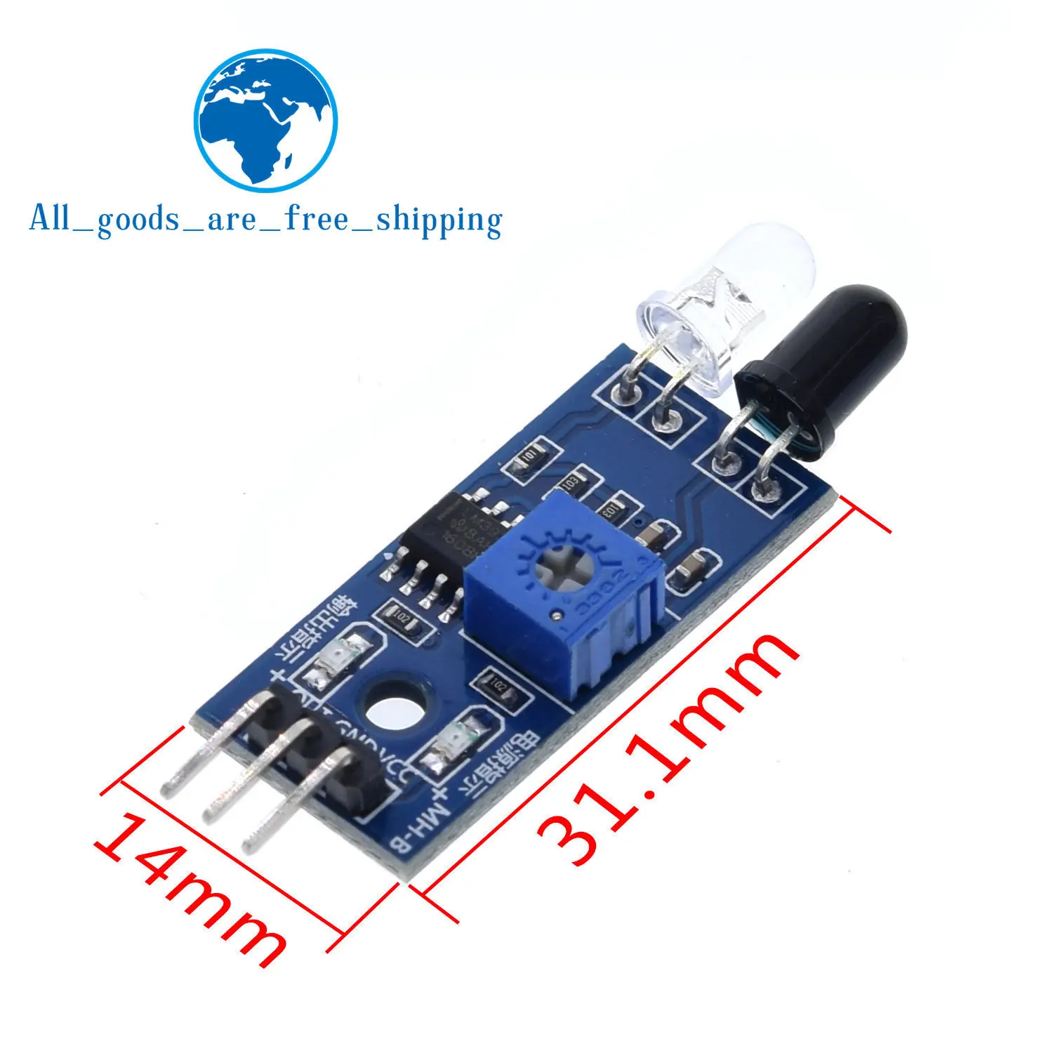 Умная электроника новинка для Arduino сделай сам умный автомобильный робот