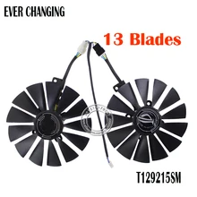 95MM T129215SM 0 25AMP font b Graphics b font Video font b Card b font Cooler