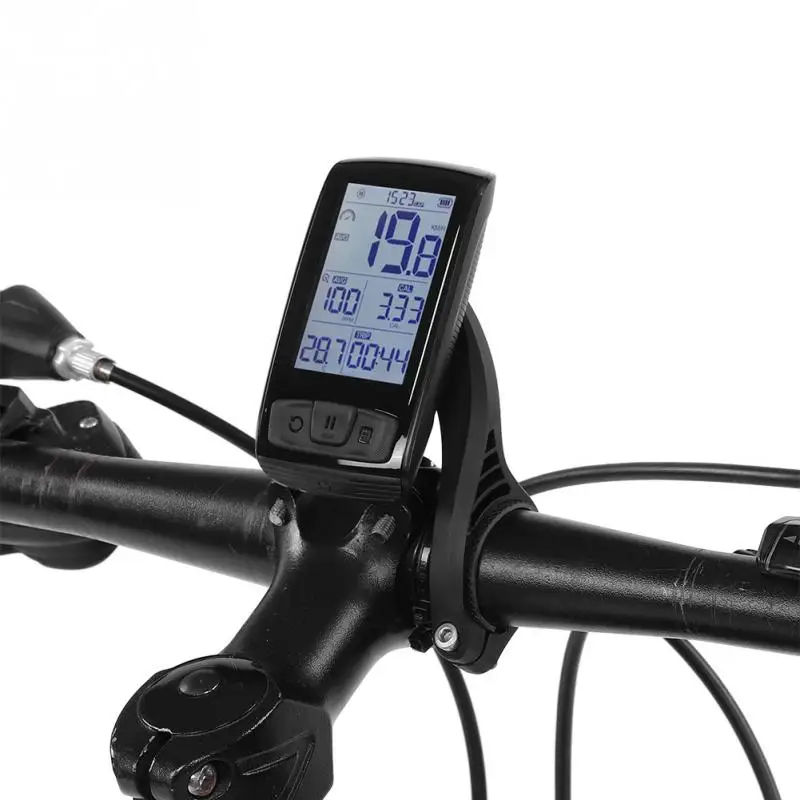 road bike odometer