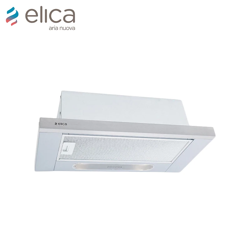 

Вытяжка встраиваемая Elica Elite 14 Lux GRIX/A/60