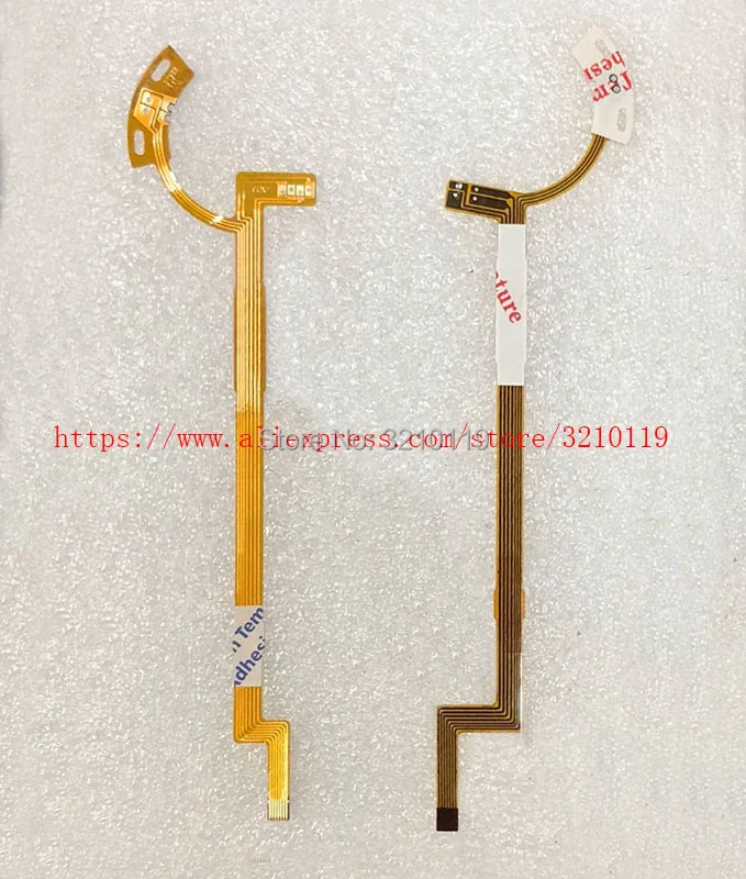 New Lente Aperture Flex Cable Flat Para Lente Tamron Sp 90mm F/2.8Di Macro B 