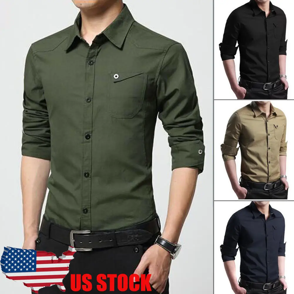 Formal shirt design for man 2019 images Clearance