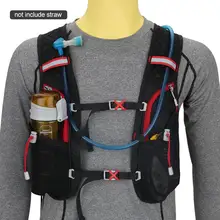 Открытый Велоспорт сумка для мужчин и женщин марафон беговые Бег Спортивный Рюкзак