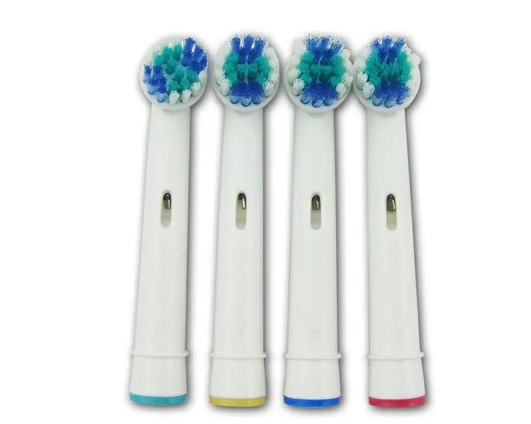 

4PCS Replacement Brush Heads For Oral-B Electric Toothbrush Advance Power/Pro Health/Triumph/3D Excel/Vitality Precision Clean