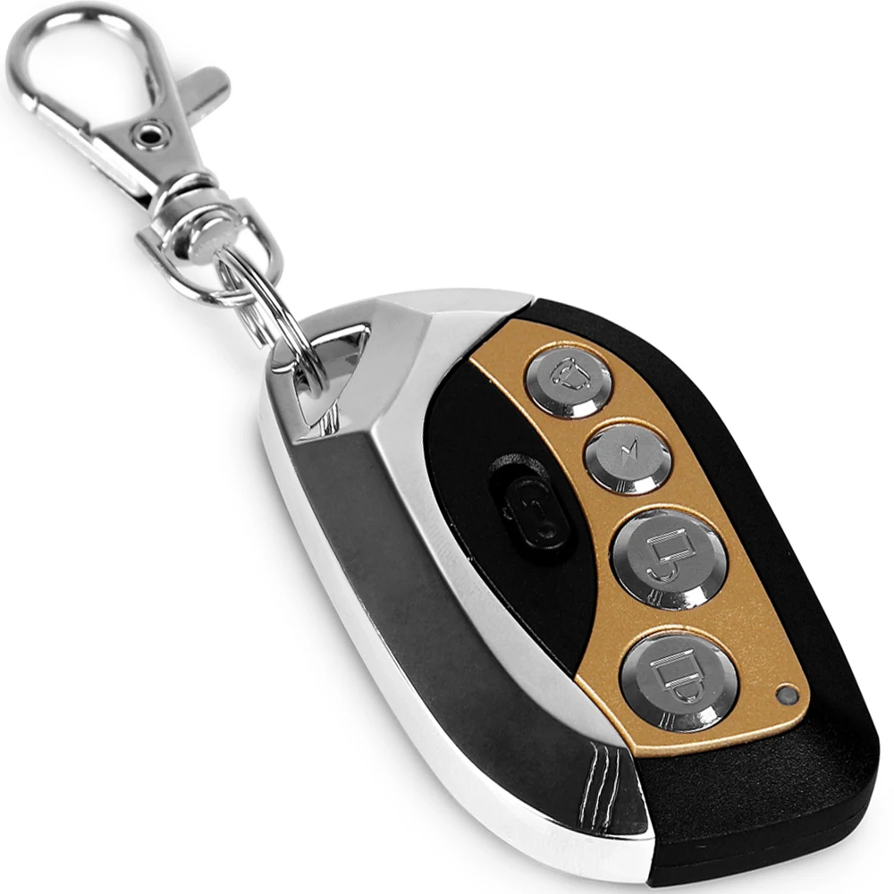 

Wireless Auto Remote Control Duplicator Adjustable Frequency 315 MHz Keychain with Battery for Car Alarm Motorcycle Ect
