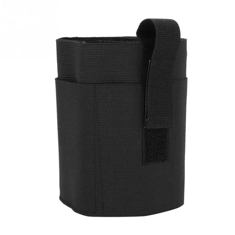 

New Outdoor Hunting Leg Bag Tactic Leg Bags Military Elastic Slim Concealed Carry Leg Holster Band Belt Hunting Accessory