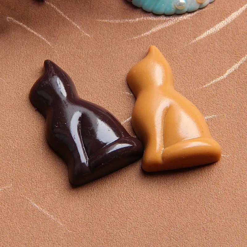 4pc Artificial Big Chocolates Suger Sweet Candy Fake Food Ornament Craft Decor Home Wedding Decoration DIY Accessory