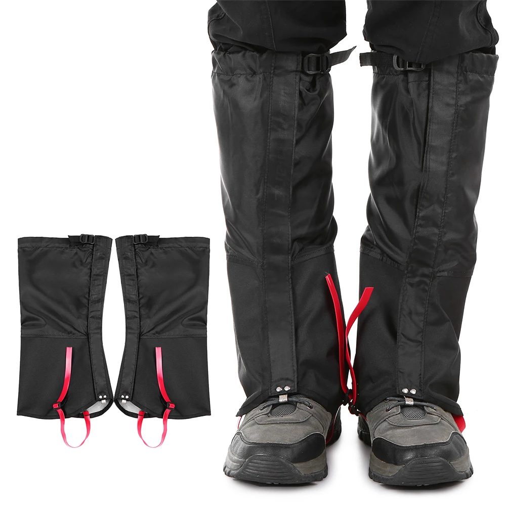Buy Outdoor Waterproof Hiking Gaiters Mountain Snow