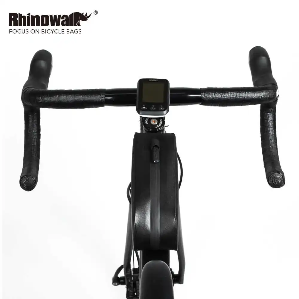 Rhinowalk MTB велосипедные сумки с передней рамой водонепроницаемая велосипедная