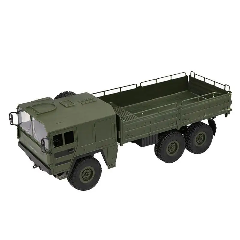 

For JJRC Q64 Six-Wheel Remote Control Suspension Off-Road Vehicle 6 Drive Simulation Car Model 1:16 Children's Toys