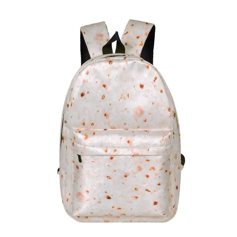 

Women Backpack Canvas Preppy Large School Travel Printing Bags for Students