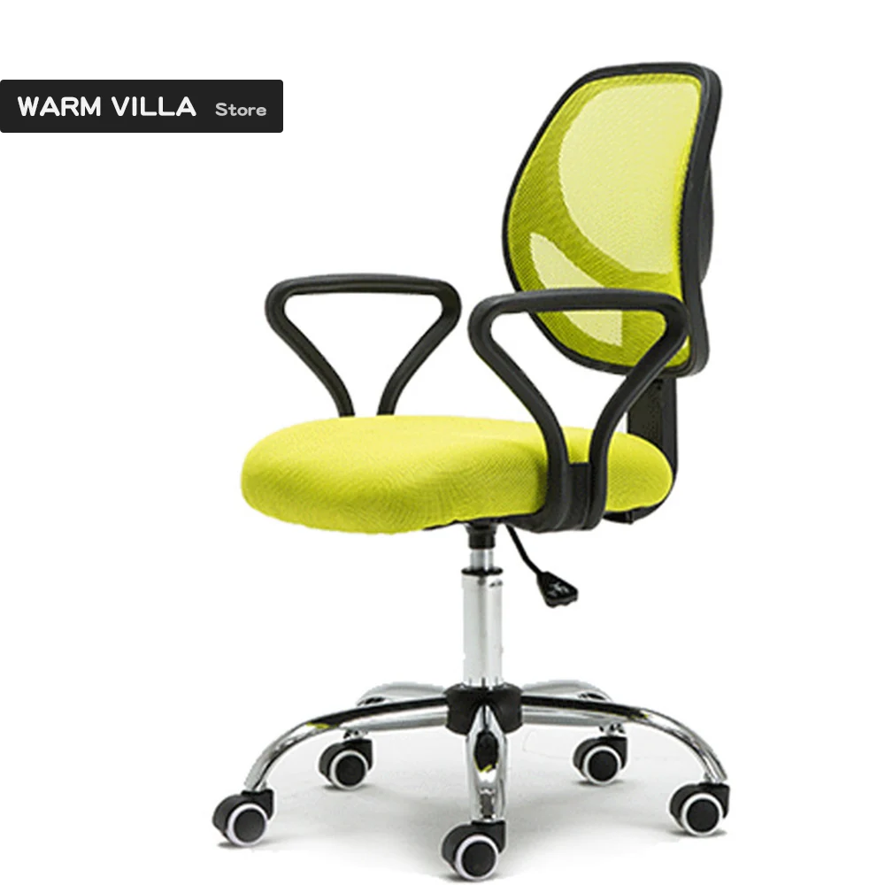 

European Plastic Can Slide To Work In An Office Staff Member Company Meeting Computer Commercial Economics Type Chair