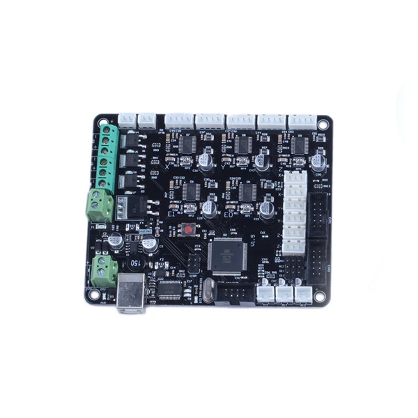 

MKS Base V1.5 3D Printer Controller Board for RAMPS 1.4 Mega2560 USB Wire V0L2