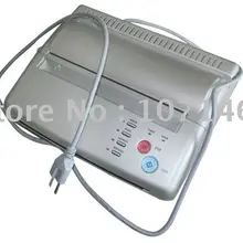 Татуировка белая темрмальная копировальная машина Топ производитель трафаретов машина