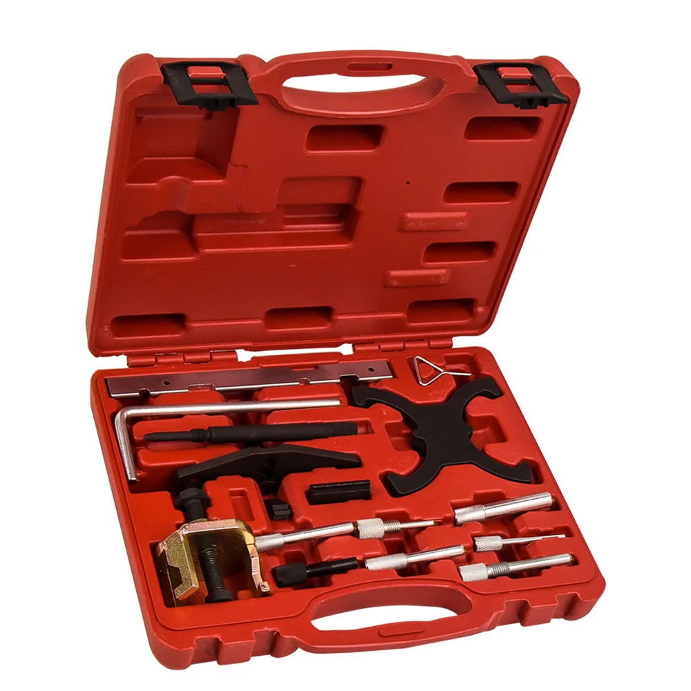 

For Ford Master Engine Fiesta Focus Mondeo galaxy Transit Timing Tool Kit for PETROL DIESEL 1.4 1.6 1.8 2.0 2.2 TI VCT TDCI