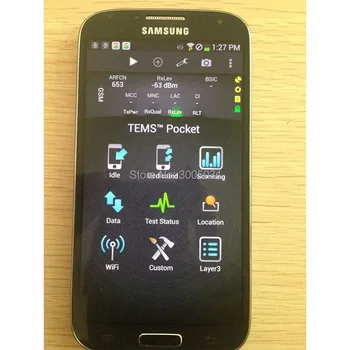 S3 I9305 tems pocket 13.X handset + LTE FDD cat3 testing +Free Shipping dhl & ems
S3 I9305 tems pocket 13.X handset + LTE FDD cat3 testing +Free Shipping dhl & ems