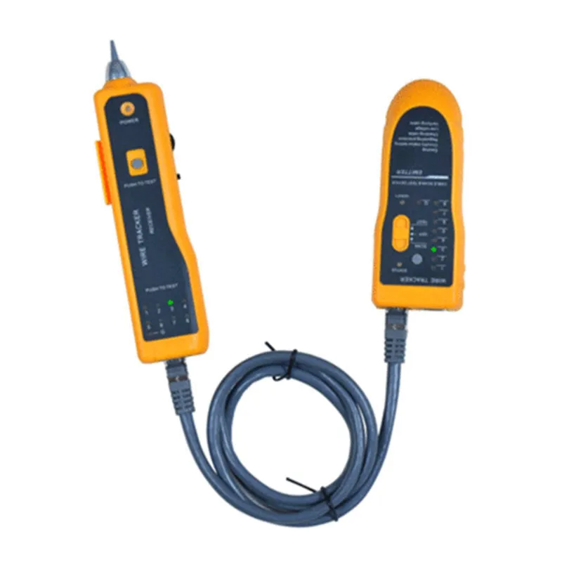Netzwerk LAN Ethernet Telefonkabel Toner Draht Tracker Tracking System Tester