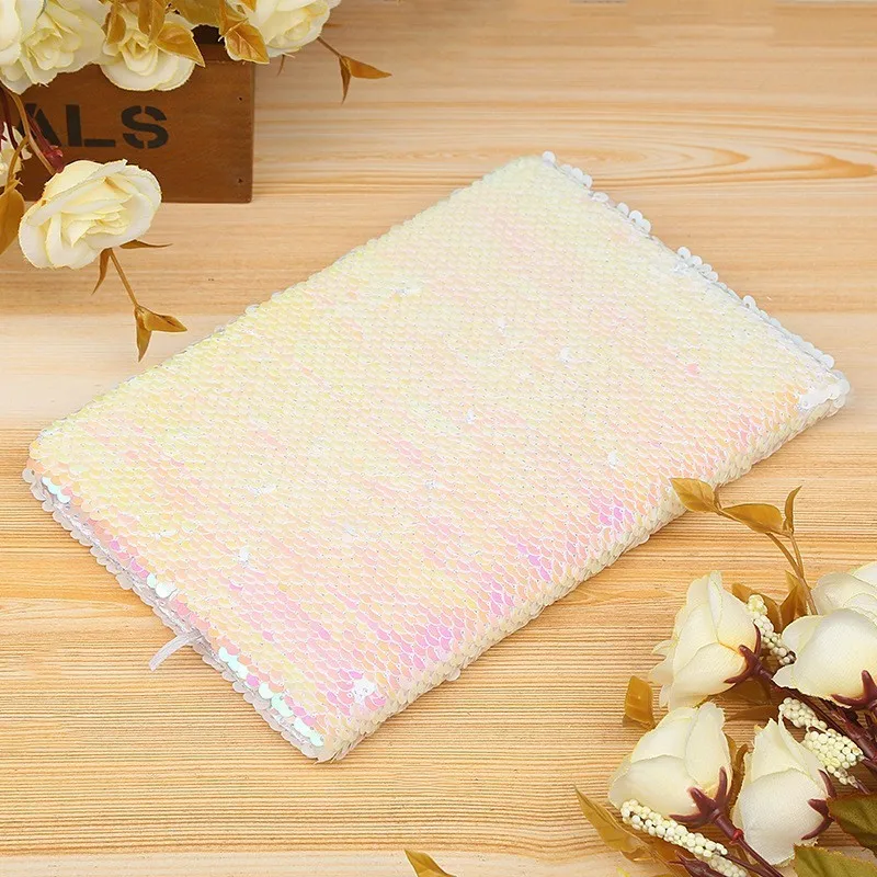 

1 PC PU Notebook Creative Rainbow Color Planner Sketchbooks Bullet Journal Notepad Gift School Stationary Store Supplies 016040