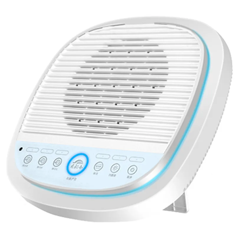 

FC-A9 Air Purifier Home Deodorizer Ozone Ionizer Generator Negative Ion Intelligent Remote Control Household Filter Disinfection