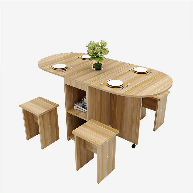 Dinning Marmol Manger Moderne Esstisch Kitchen Yemek Masasi A Langer Retro Wooden Folding Desk Comedor Mesa Tablo Dining Table