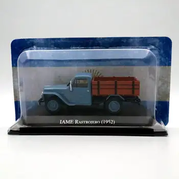 

IXO Altaya 1:43 Iame Rastrojero 1952 Truck Diecast Models Limited Edition Toys Car Collection