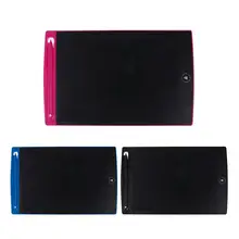 8,5 дюймовый ЖК-цифровой письмо и Рисование для рукописного ввода на планшете колодки портативная электронная графическая плата mesa digitalizadora grafica