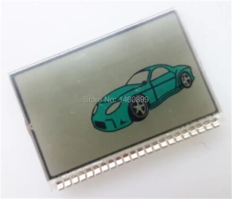 

Wholesale Lcd Display for Russian Keychain Tomahawk tz9030 LCD Remote two way car alarm system Tomahawk tz-9030 Key Fob tz 9030
