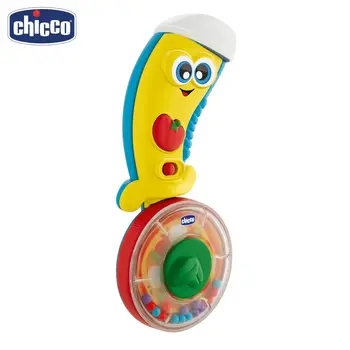 

Baby Rattles & Mobiles Chicco 100006 Learning & Education for boys and girls kids toy baby Talking Music