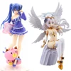 Figura de Neptunia de Hyperdimension para niños y niñas, colección de figuras de acción de Neptune, Anime, chica Sexy, regalo de Navidad ► Foto 1/6